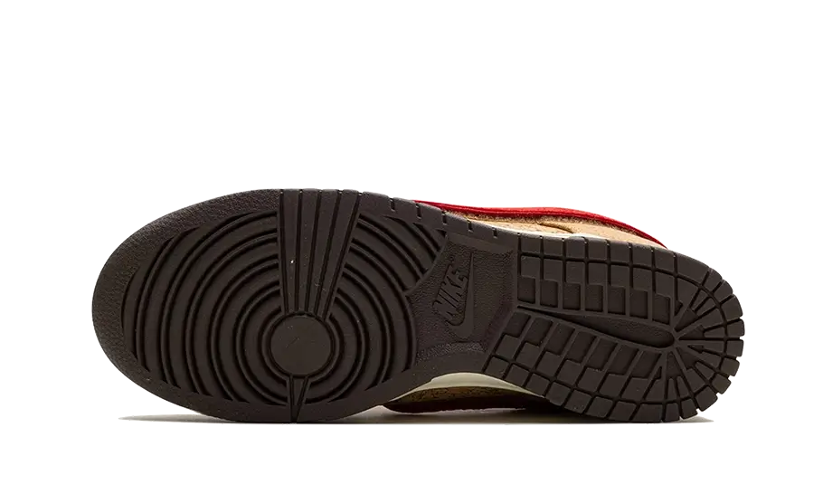Nike Dunk Low Clot Cork 8