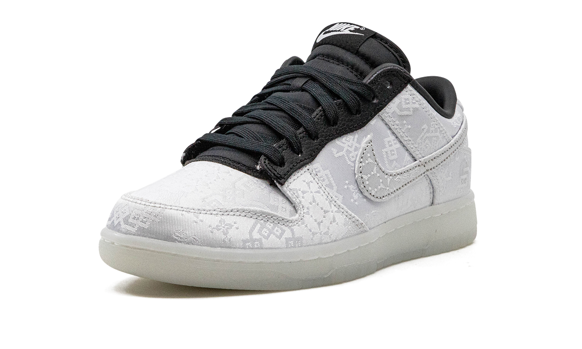 Nike Dunk Low CLOT Fragment White