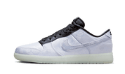 Nike Dunk Low CLOT Fragment White 6