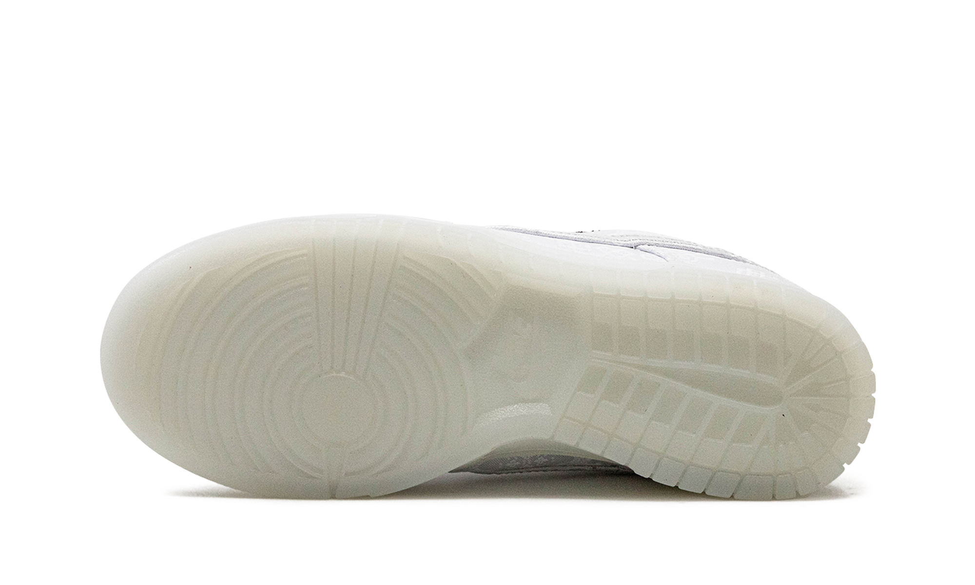 Nike Dunk Low CLOT Fragment White