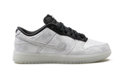 Nike Dunk Low CLOT Fragment White