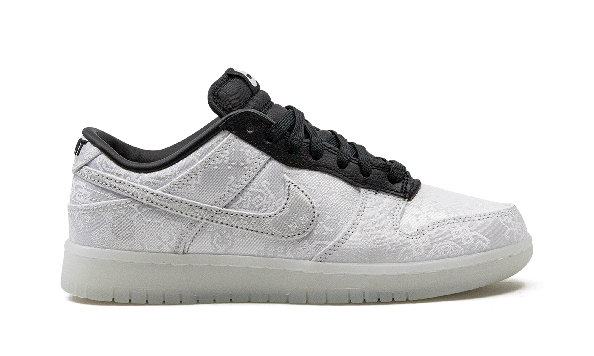 Nike Dunk Low CLOT Fragment White