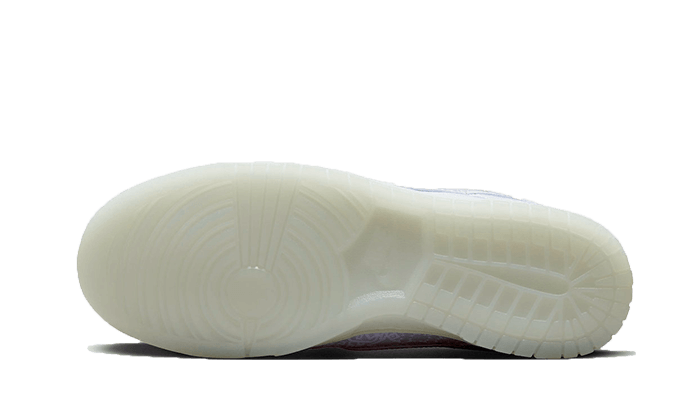 Nike Dunk Low CLOT Fragment White 9