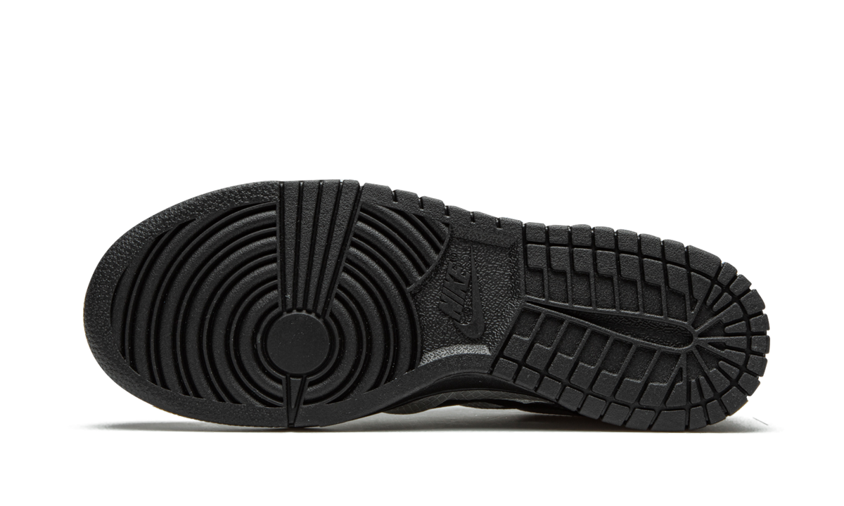 Nike Dunk Low Comme des Garçons Black 2