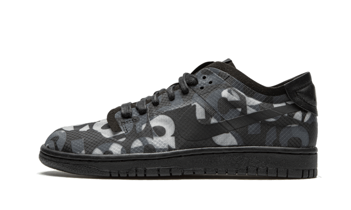 Nike Dunk Low Comme des Garçons Print 1