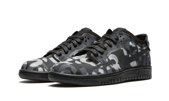 Nike Dunk Low Comme des Garçons Print 2