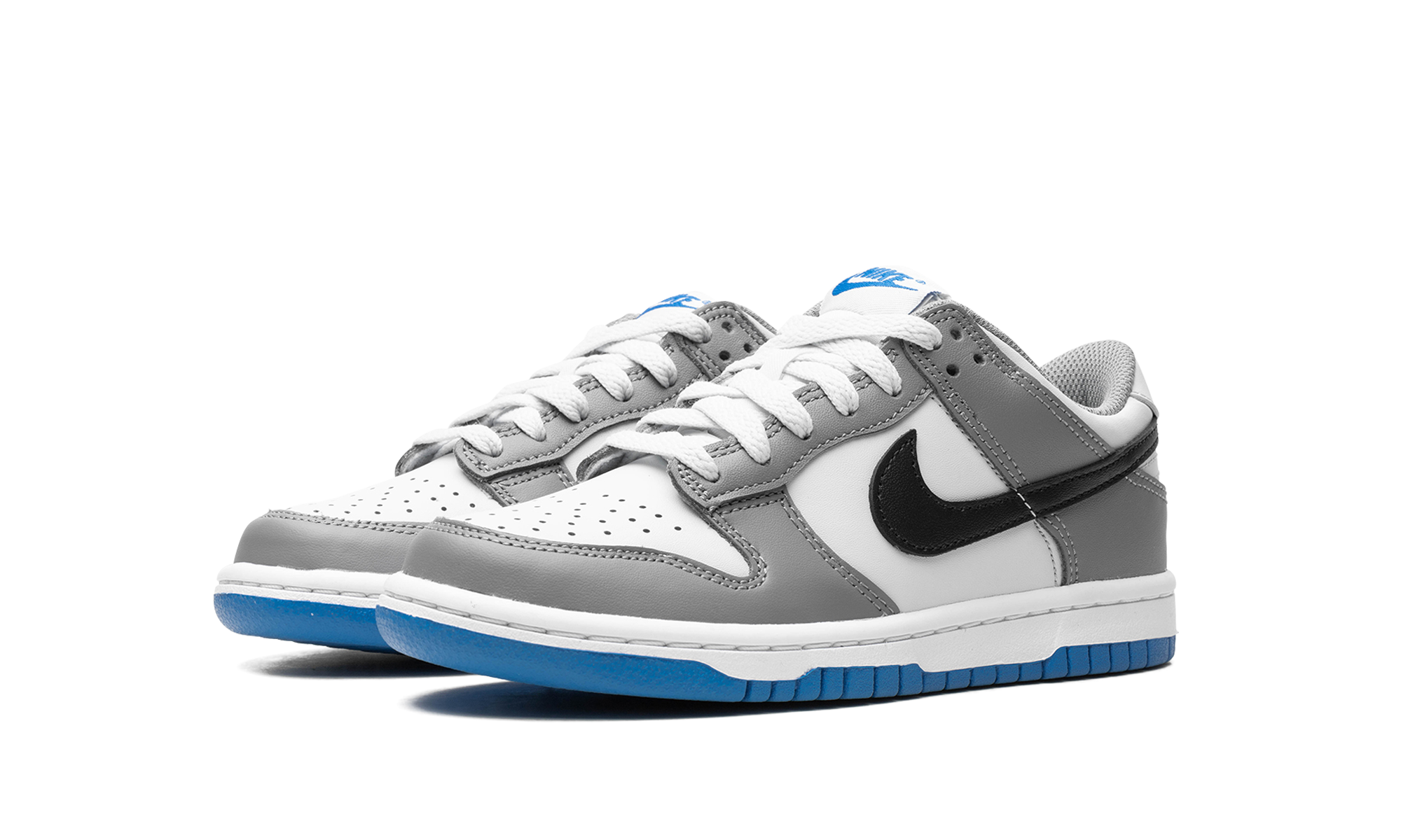 Nike Dunk Low Cool Grey Light Photo Blue (GS) 3