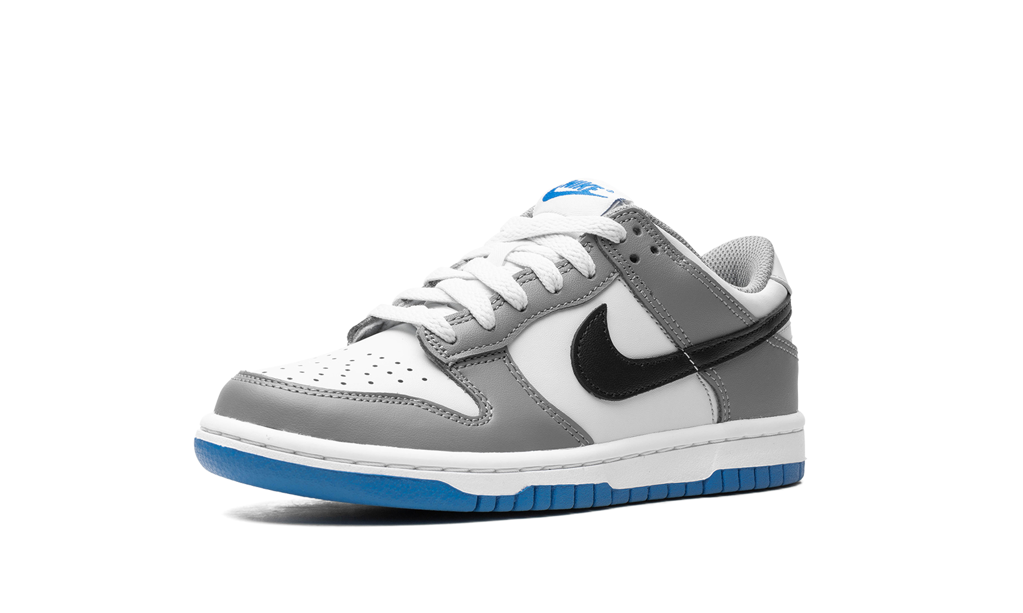 Nike Dunk Low Cool Grey Light Photo Blue (GS) 5
