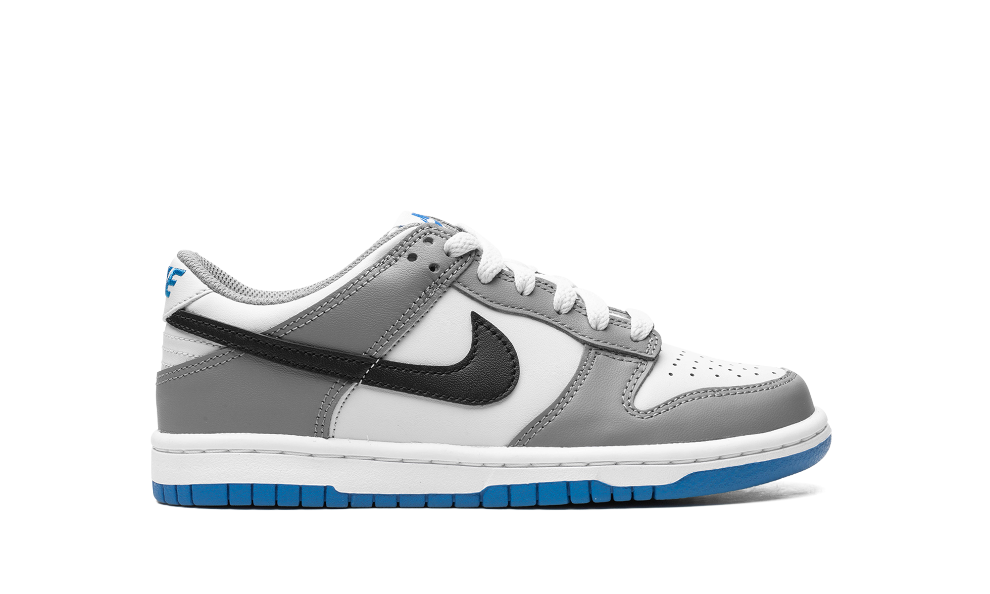 Nike Dunk Low Cool Grey Light Photo Blue (GS) 7