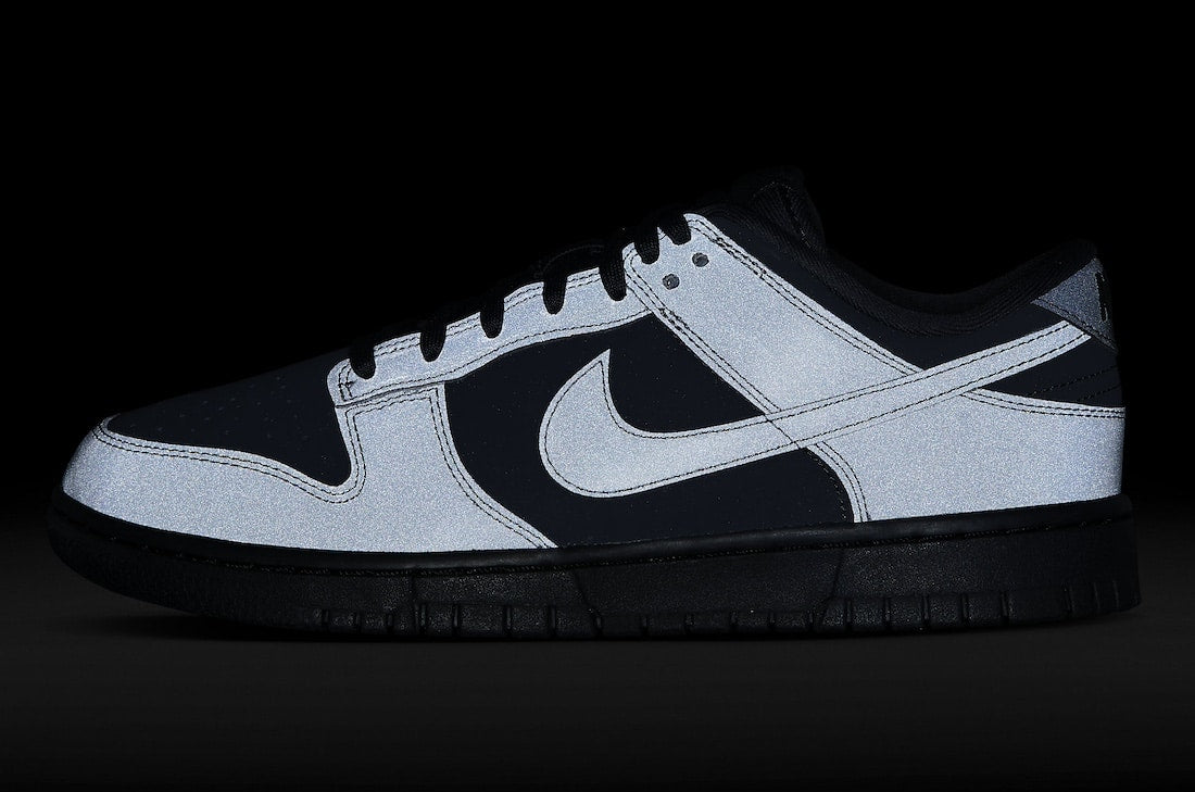 Nike Dunk Low Reflective cyber