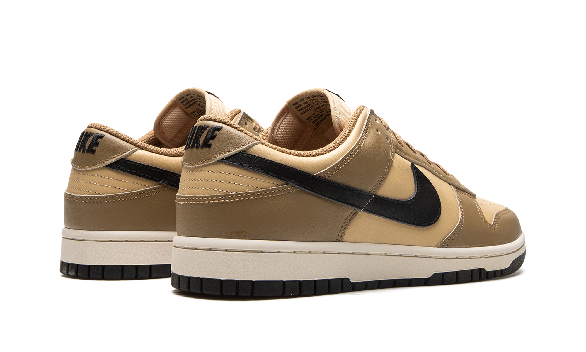 Nike Dunk Low Dark Driftwood 10