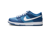 Nike Dunk Low Dark Marina Blue (GS) 1