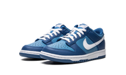 Nike Dunk Low Dark Marina Blue (GS) 3