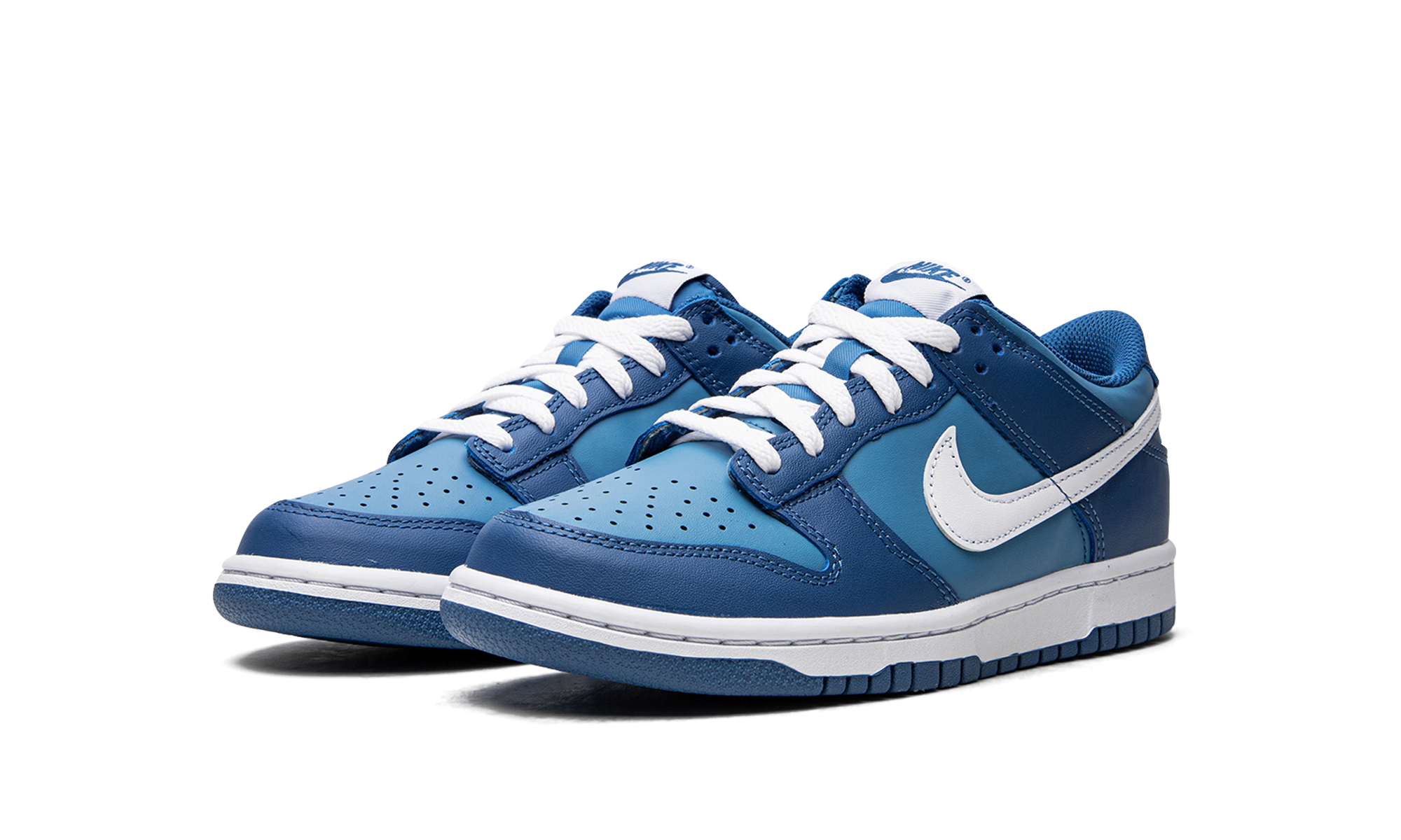 Nike Dunk Low Dark Marina Blue (GS) 3