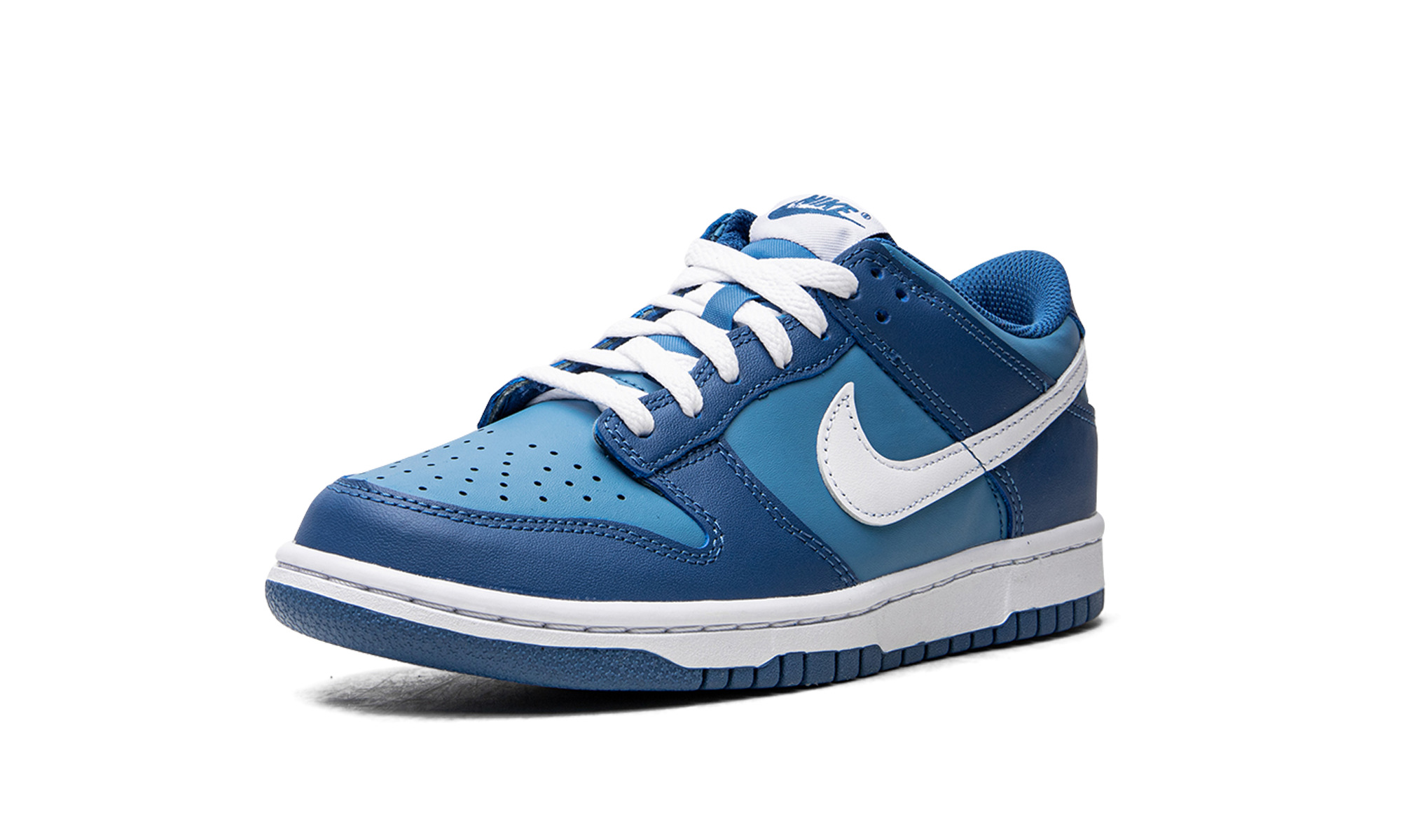 Nike Dunk Low Dark Marina Blue (GS) 5