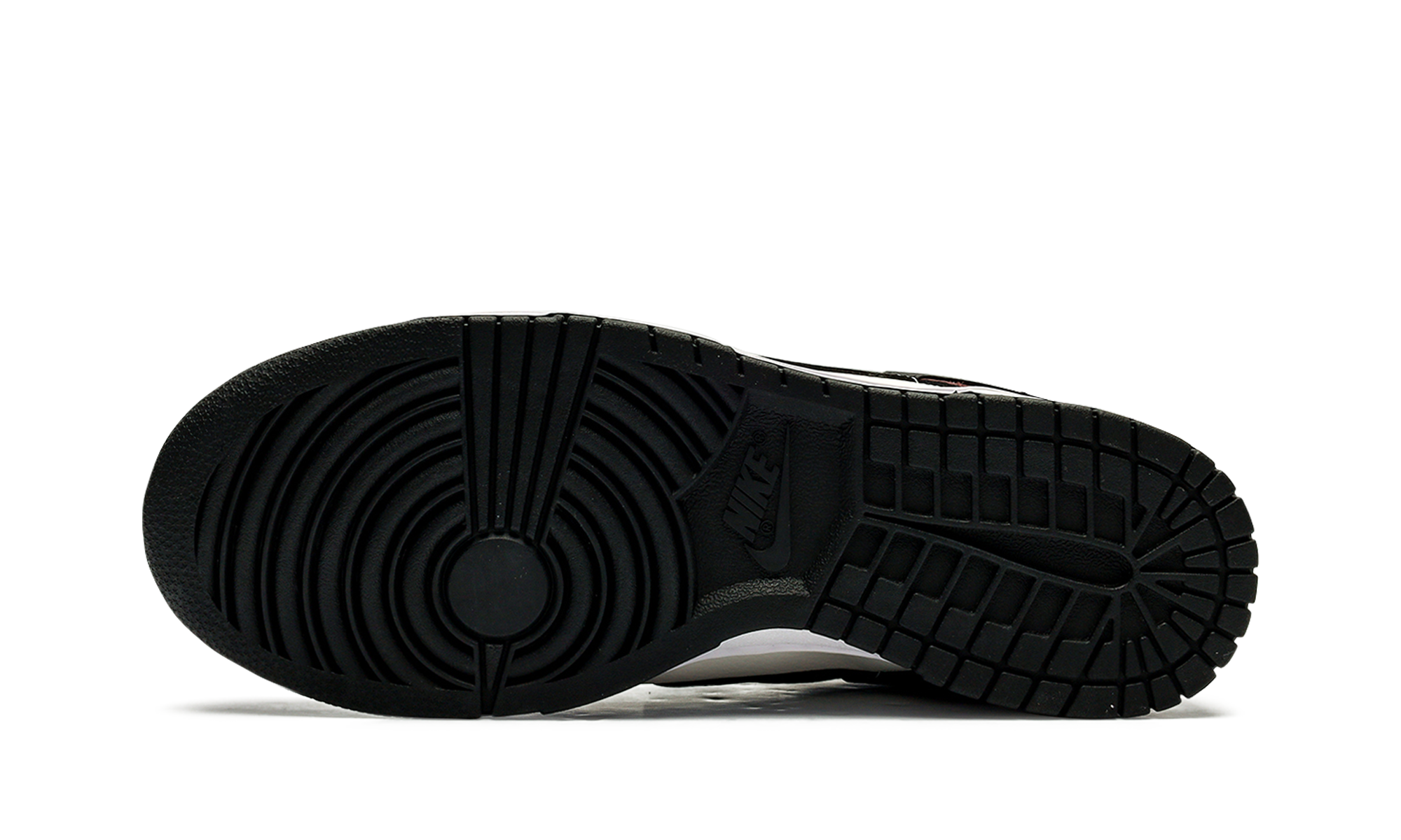 Nike Dunk Low Dark team Red Black