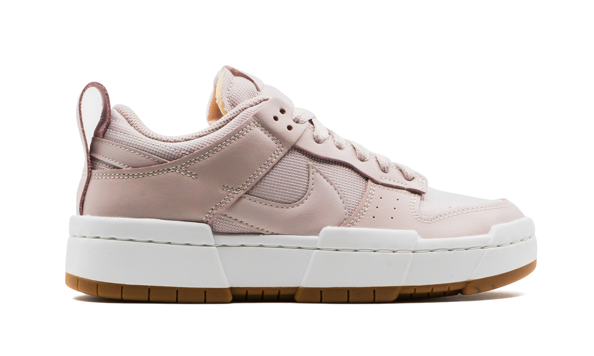 Nike Dunk Low Disrupt Barely Rose