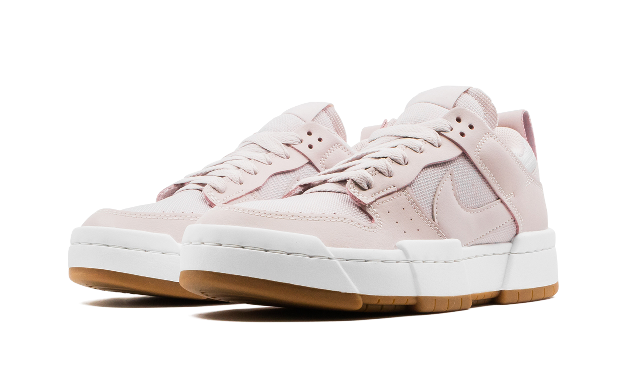 Nike Dunk Low Disrupt Barely Rose