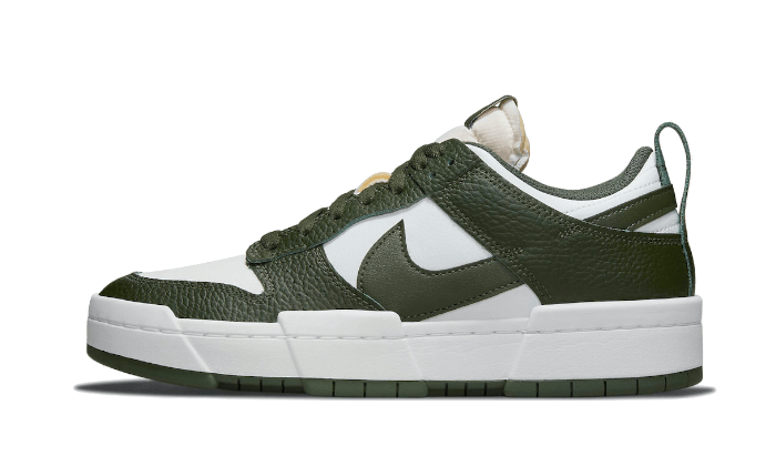Nike Dunk Low Disrupt Dark Green 4