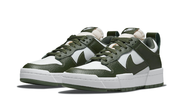 Nike Dunk Low Disrupt Dark Green 5