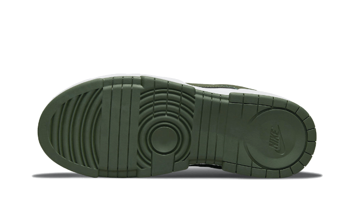 Nike Dunk Low Disrupt Dark Green 6
