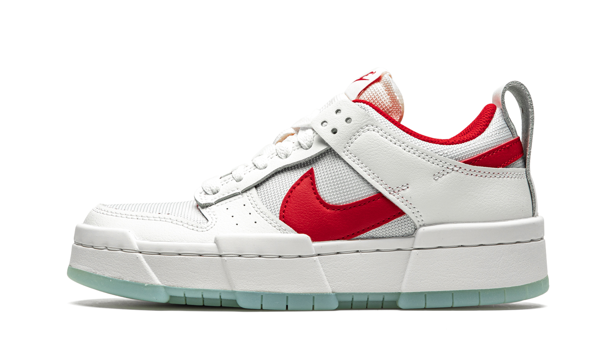 Nike Dunk Low Disrupt Gym Red