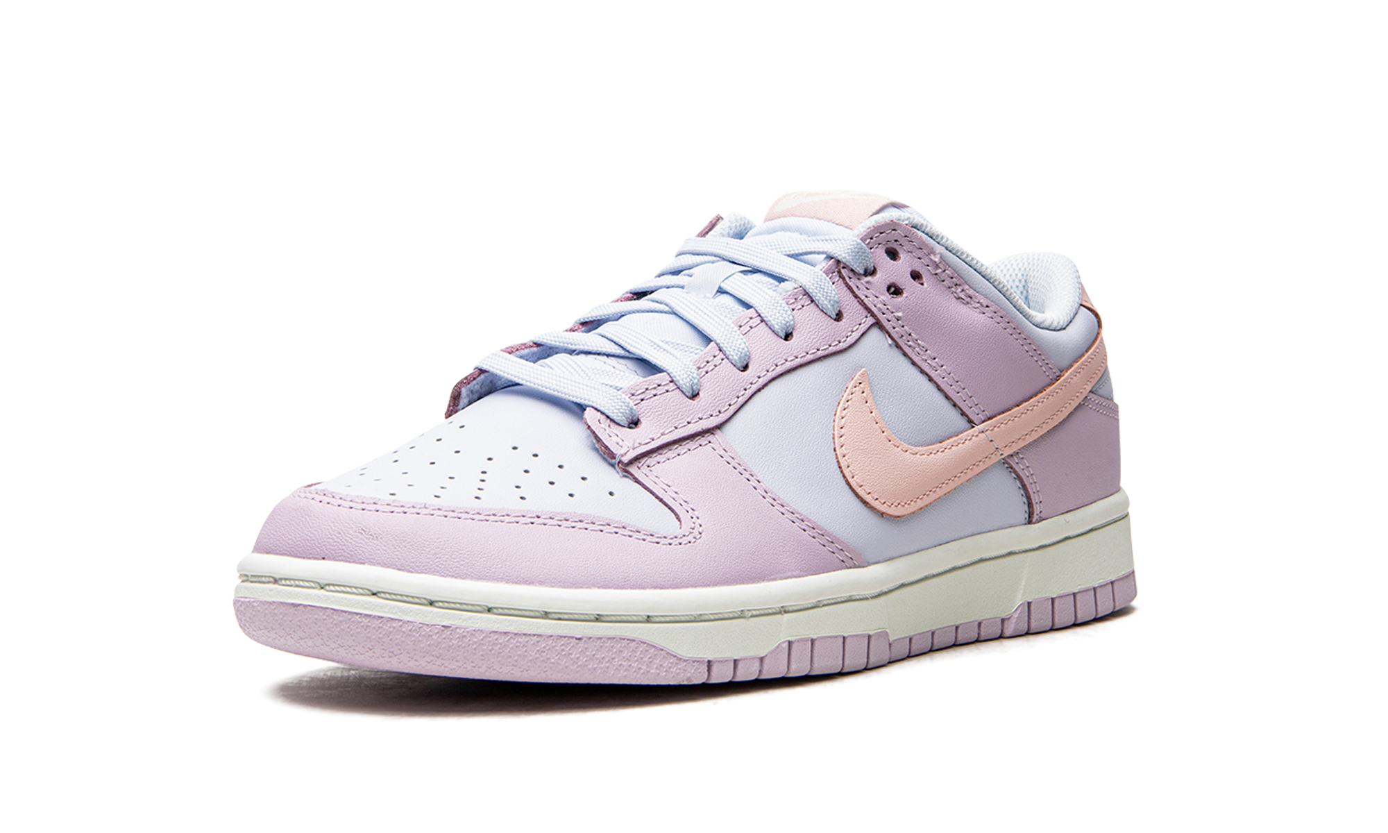 Nike Dunk Low Easter Football Grey Purple (2022) (W) 5