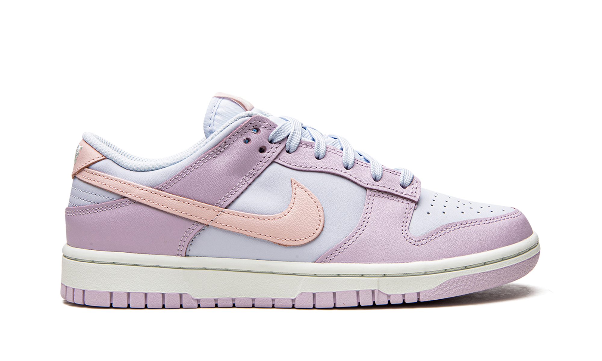 Nike Dunk Low Easter Football Grey Purple (2022) (W) 7