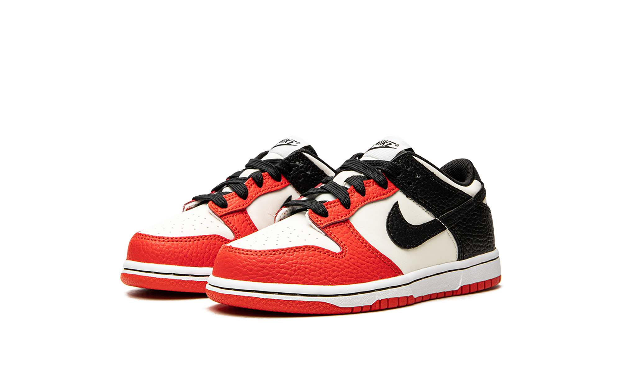 Nike Dunk Low EMB NBA 75th Anniversary Chicago (PS) 3