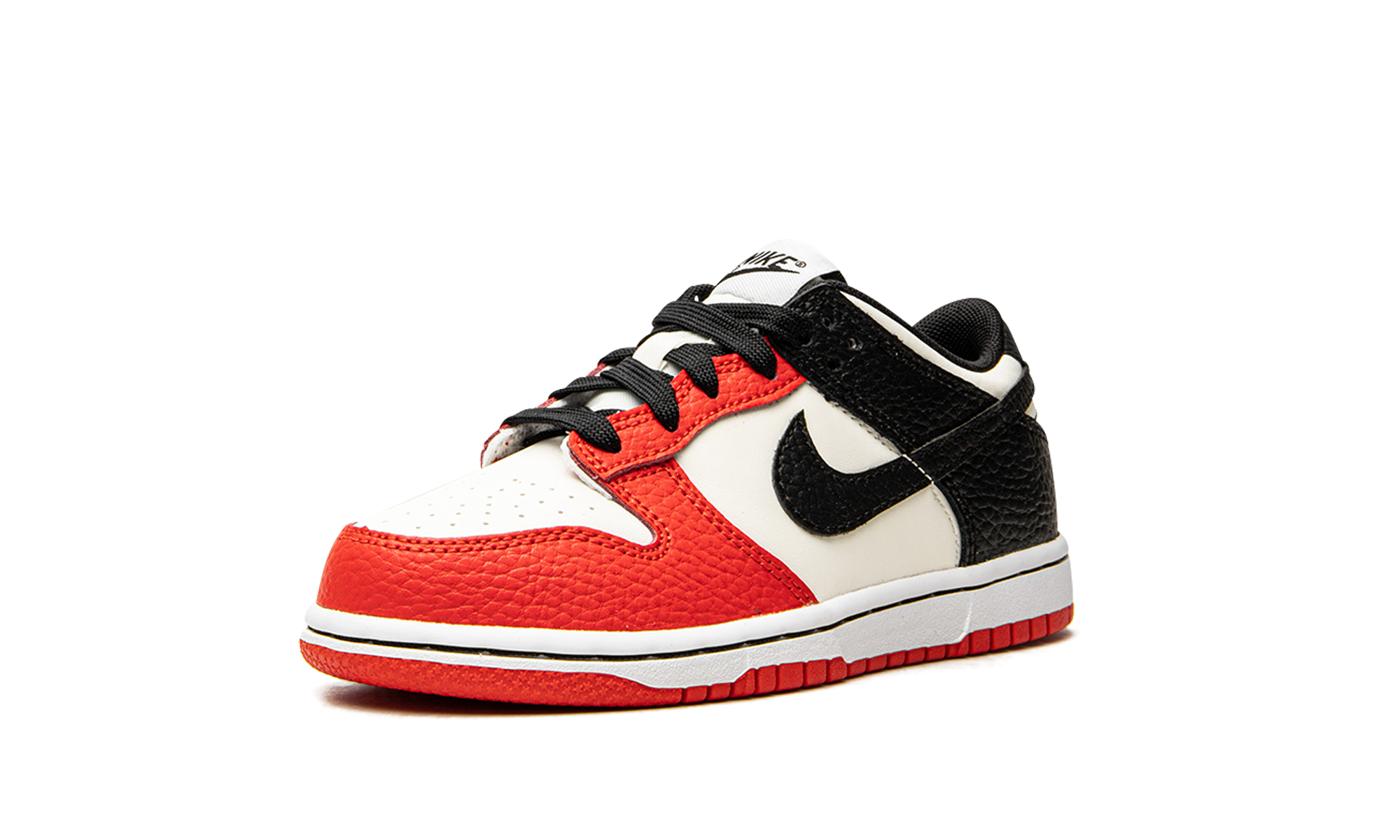 Nike Dunk Low EMB NBA 75th Anniversary Chicago (PS) 5