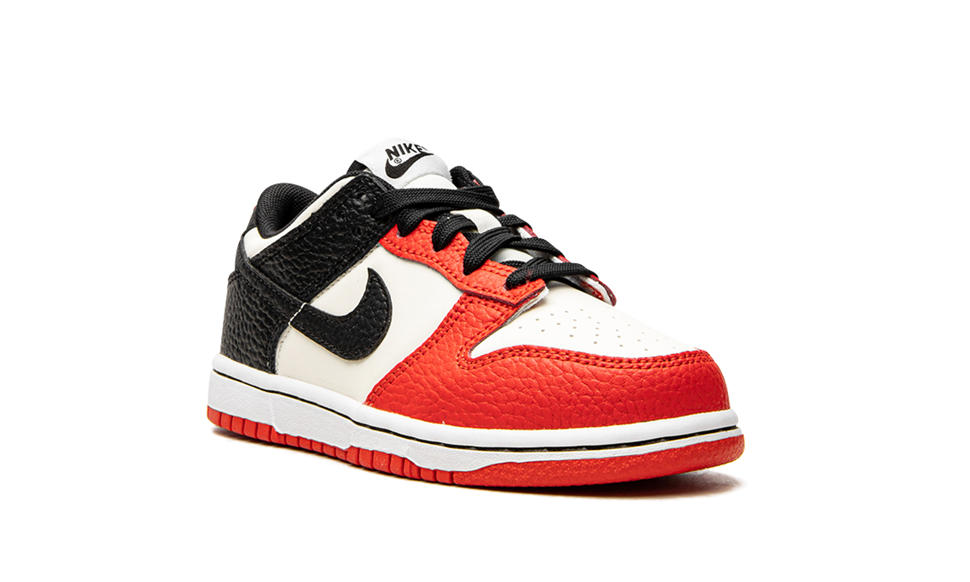 Nike Dunk Low EMB NBA 75th Anniversary Chicago (PS) 8