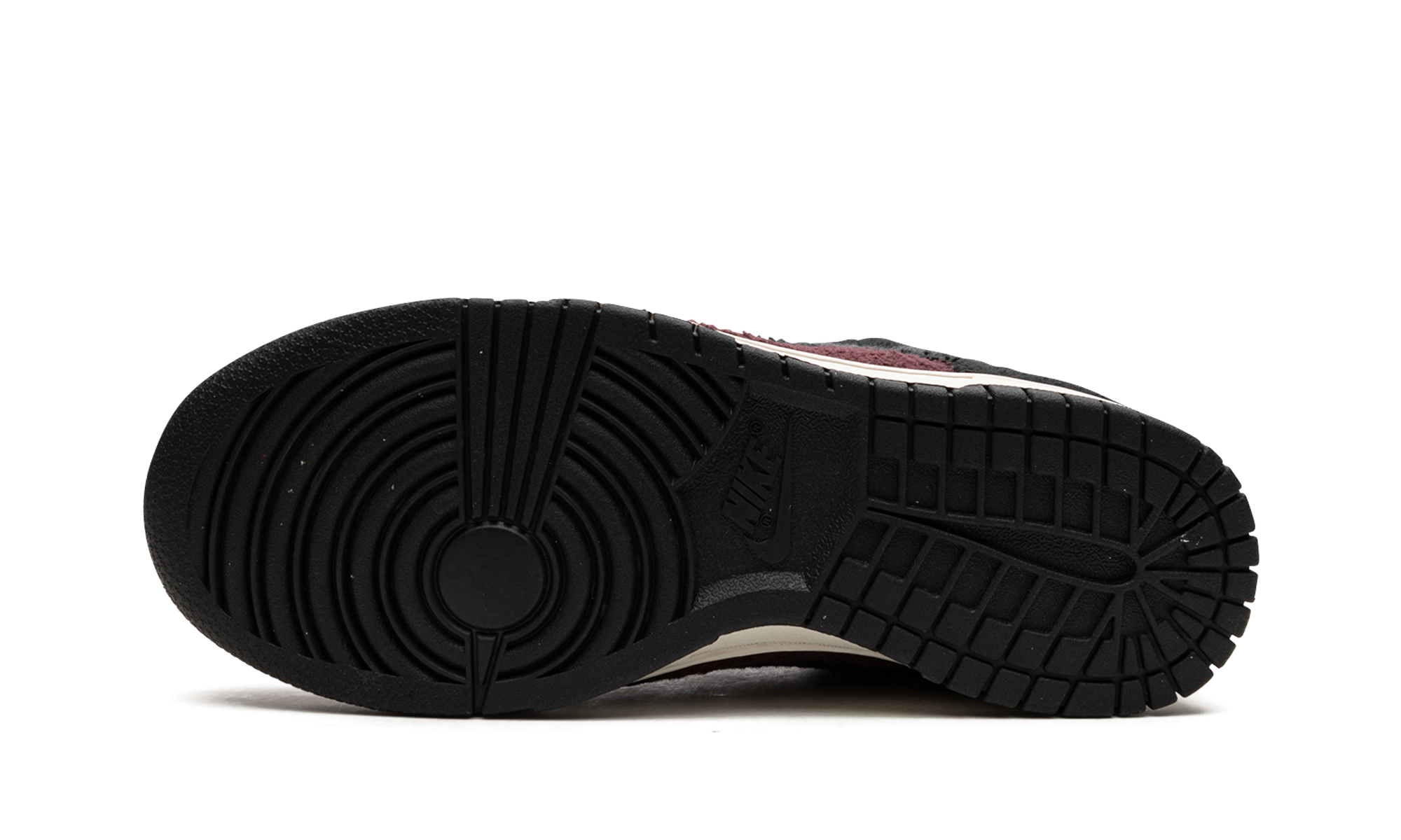 Nike Dunk Low Fleece Burgundy Crush (W) 6