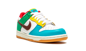 Nike Dunk Low Free 99 White (GS) 8