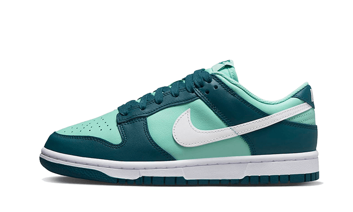 Nike Dunk Low Geode Teal 1