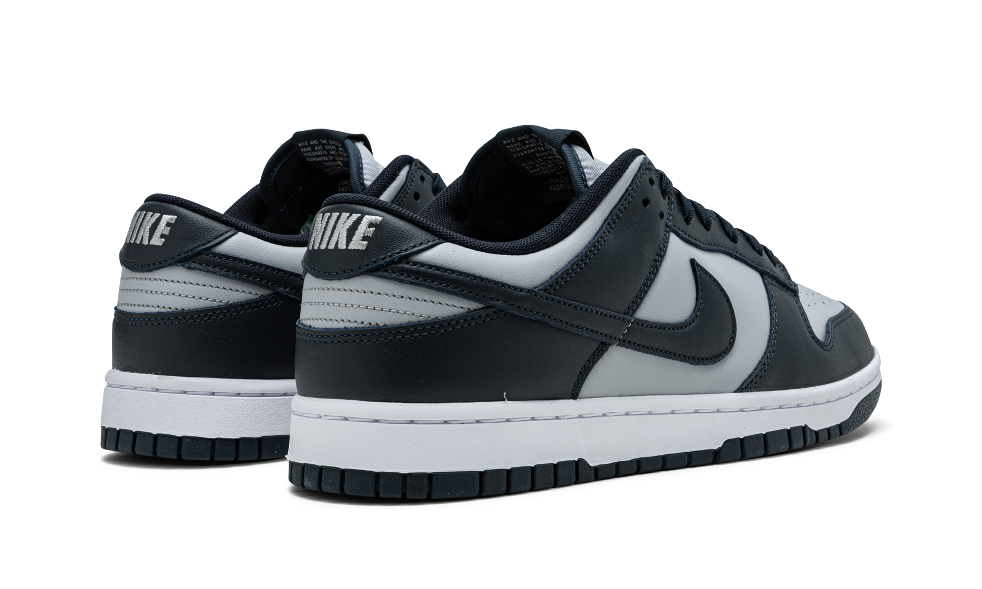 Nike Dunk Low Georgetown