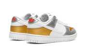 Nike Dunk Low Gold Silver 4