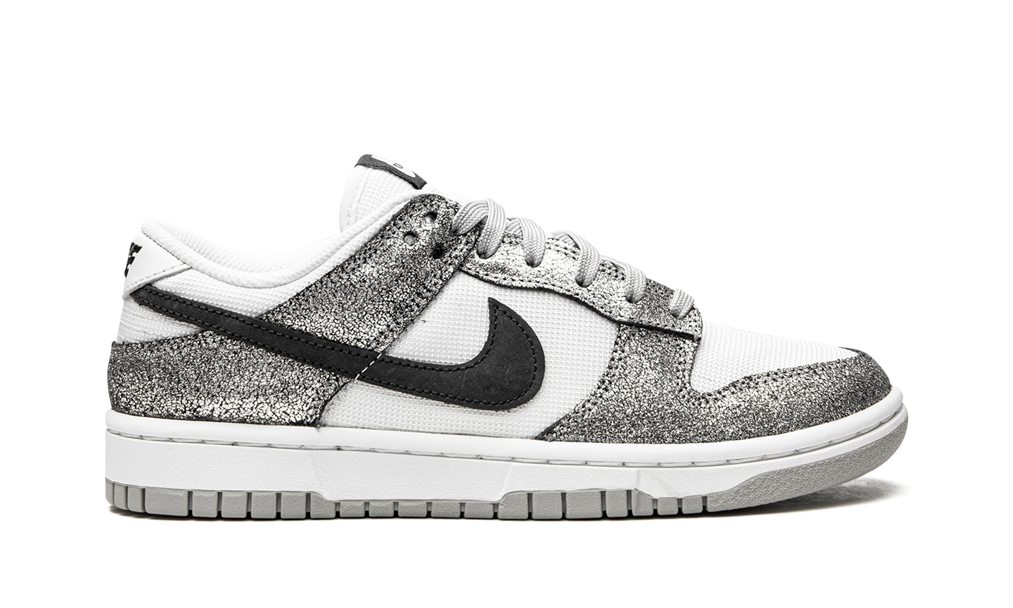 Nike Dunk Low Golden Gals Metallic Silver (W) 6