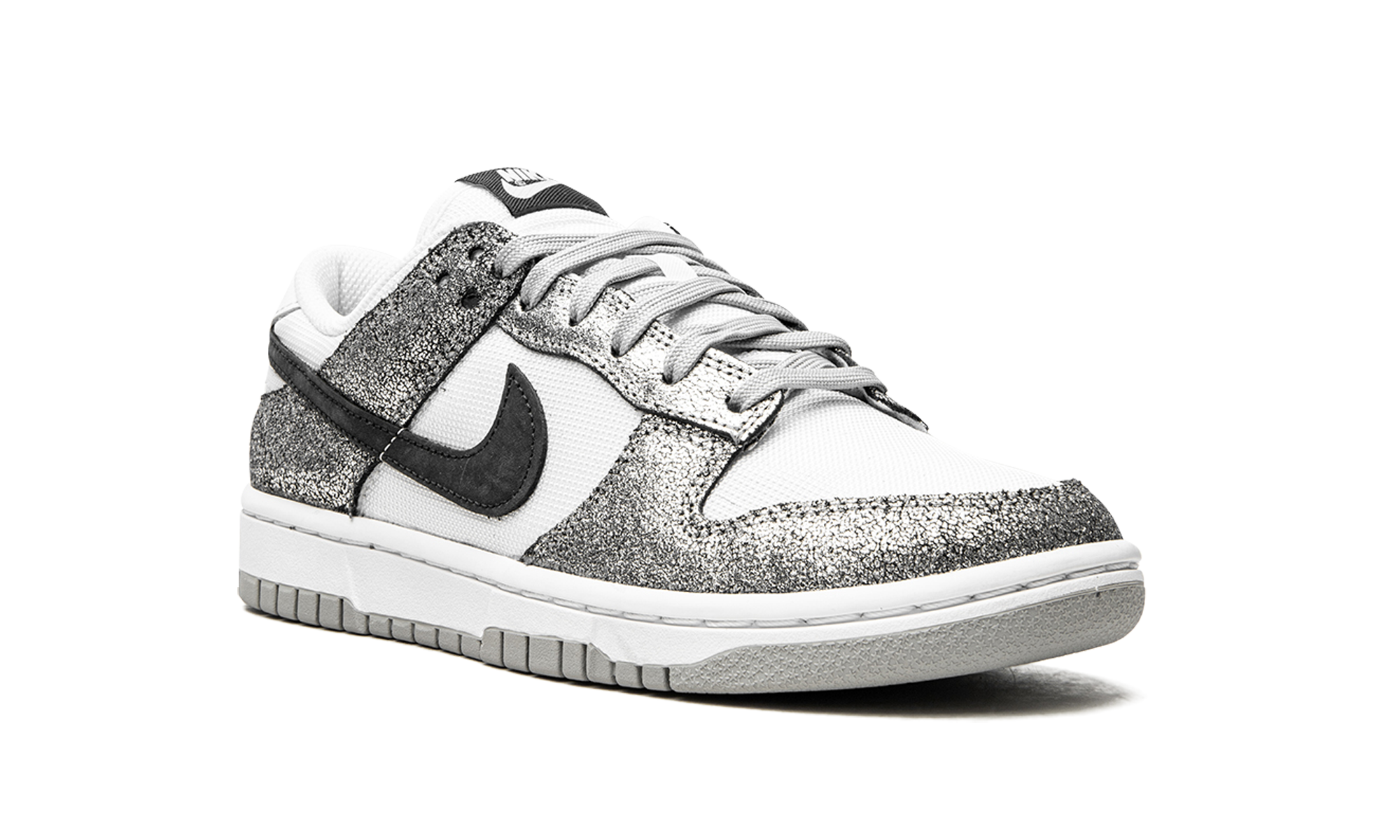 Nike Dunk Low Golden Gals Metallic Silver (W) 7