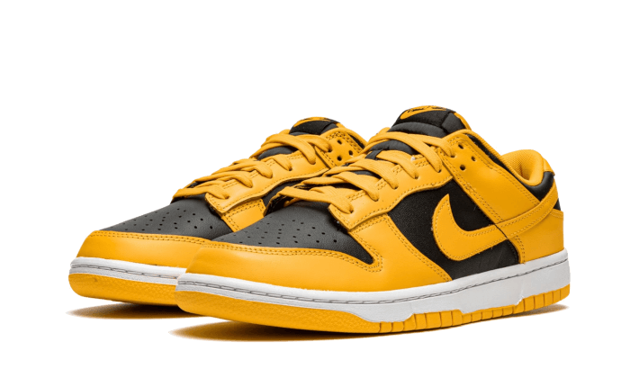 Nike Dunk Low Goldenrod 2