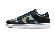 Nike Dunk Low Graffiti Navy 4