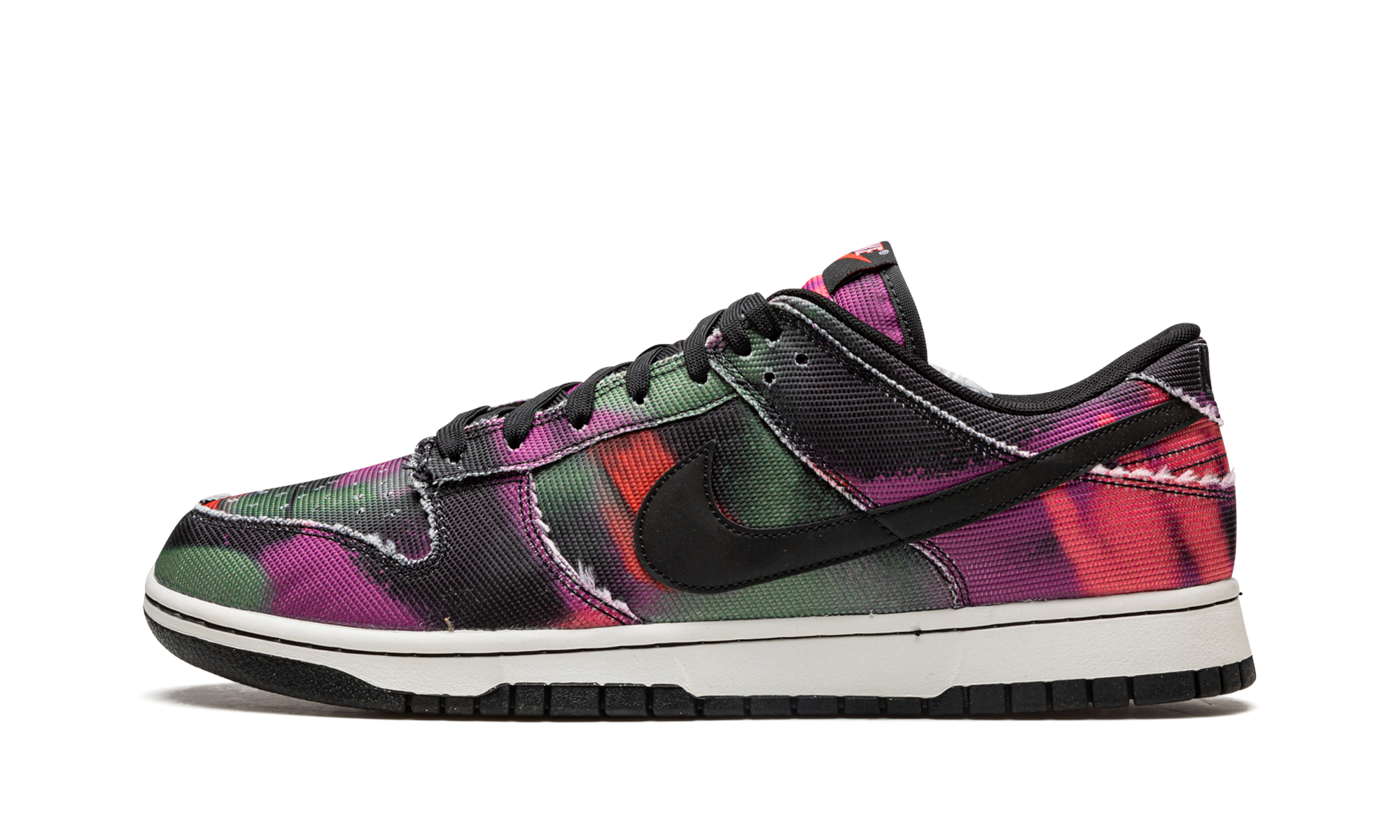 Nike Dunk Low Graffiti Pink 7