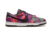 Nike Dunk Low Graffiti Pink