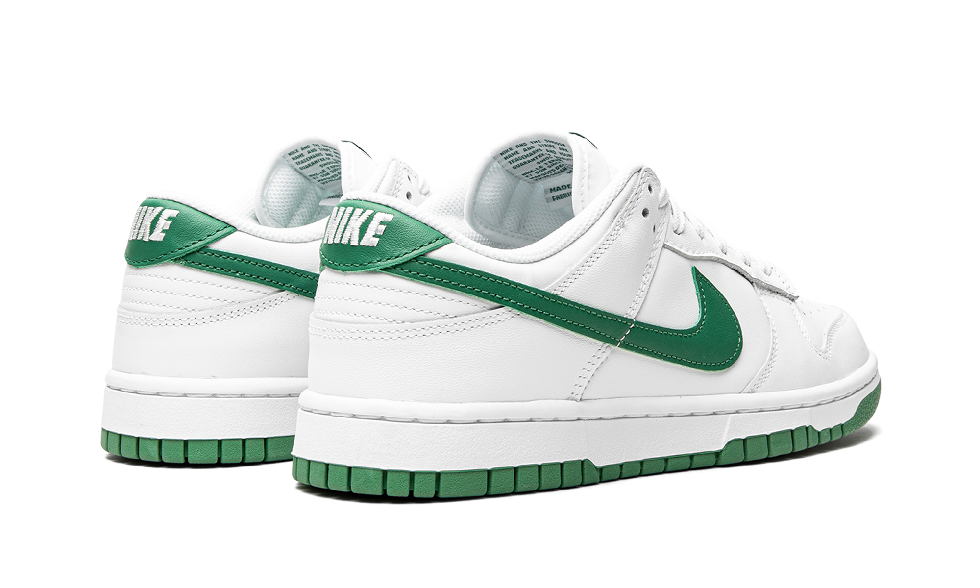 Nike Dunk Low Green Noise
