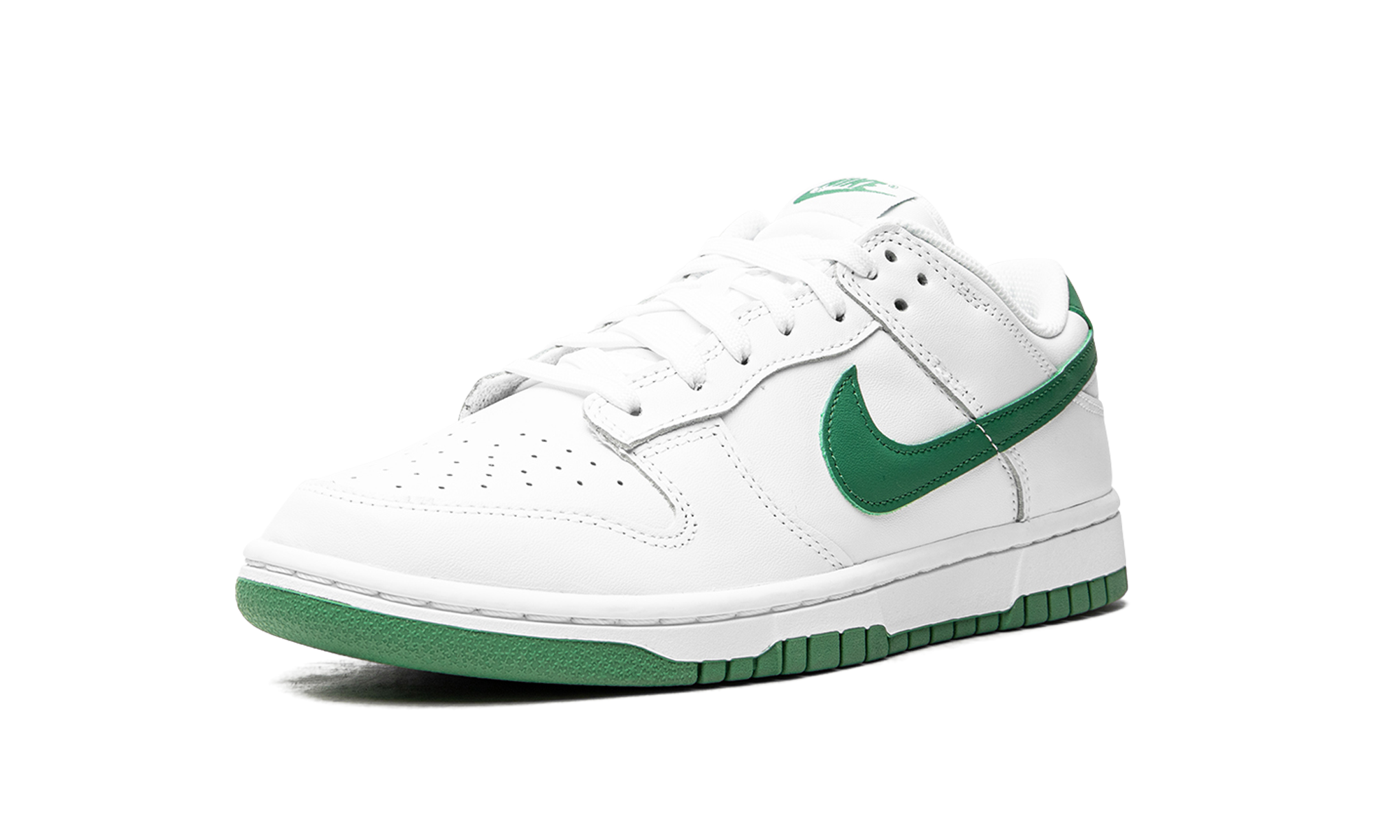 Nike Dunk Low Green Noise