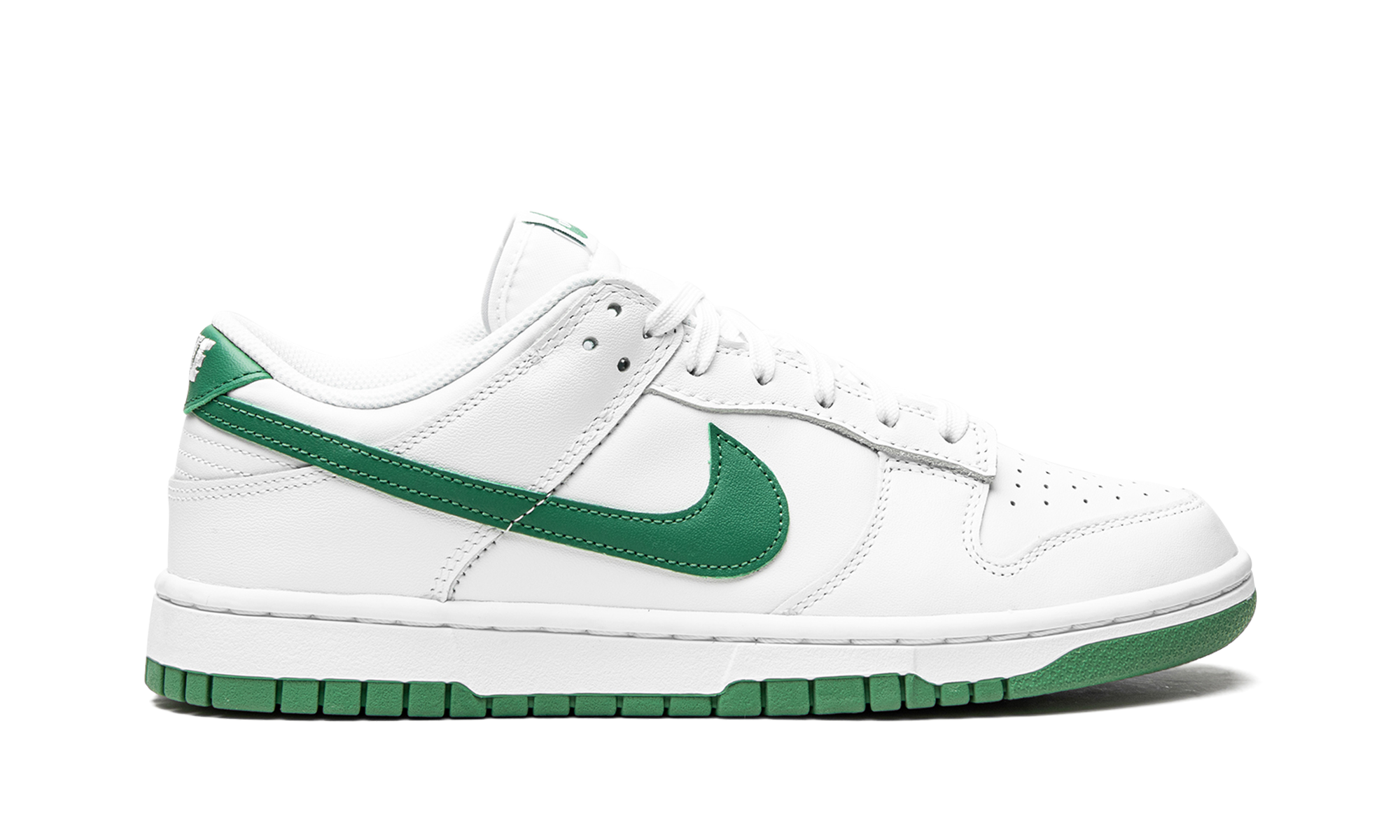 Nike Dunk Low Green Noise