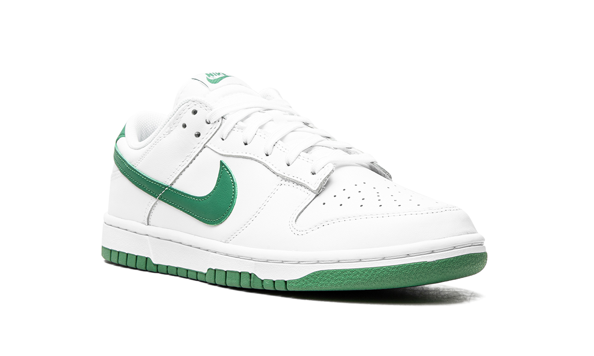 Nike Dunk Low Green Noise