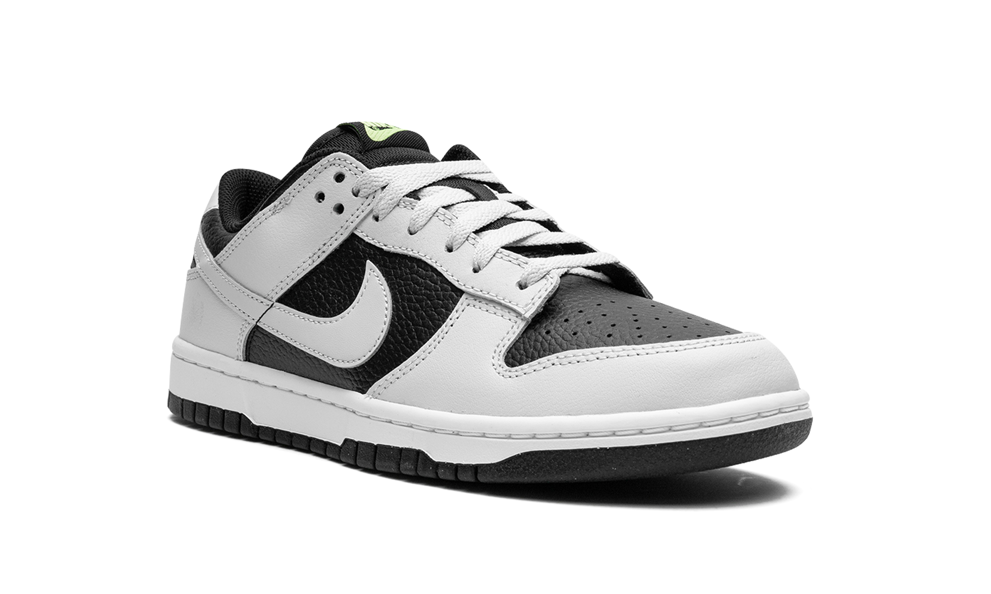 Nike Dunk Low Grey Panda Volt 2