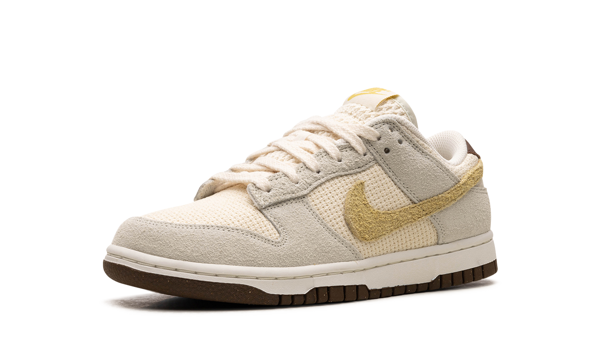 Nike Dunk Low Hemp Coconut Milk (W) 5