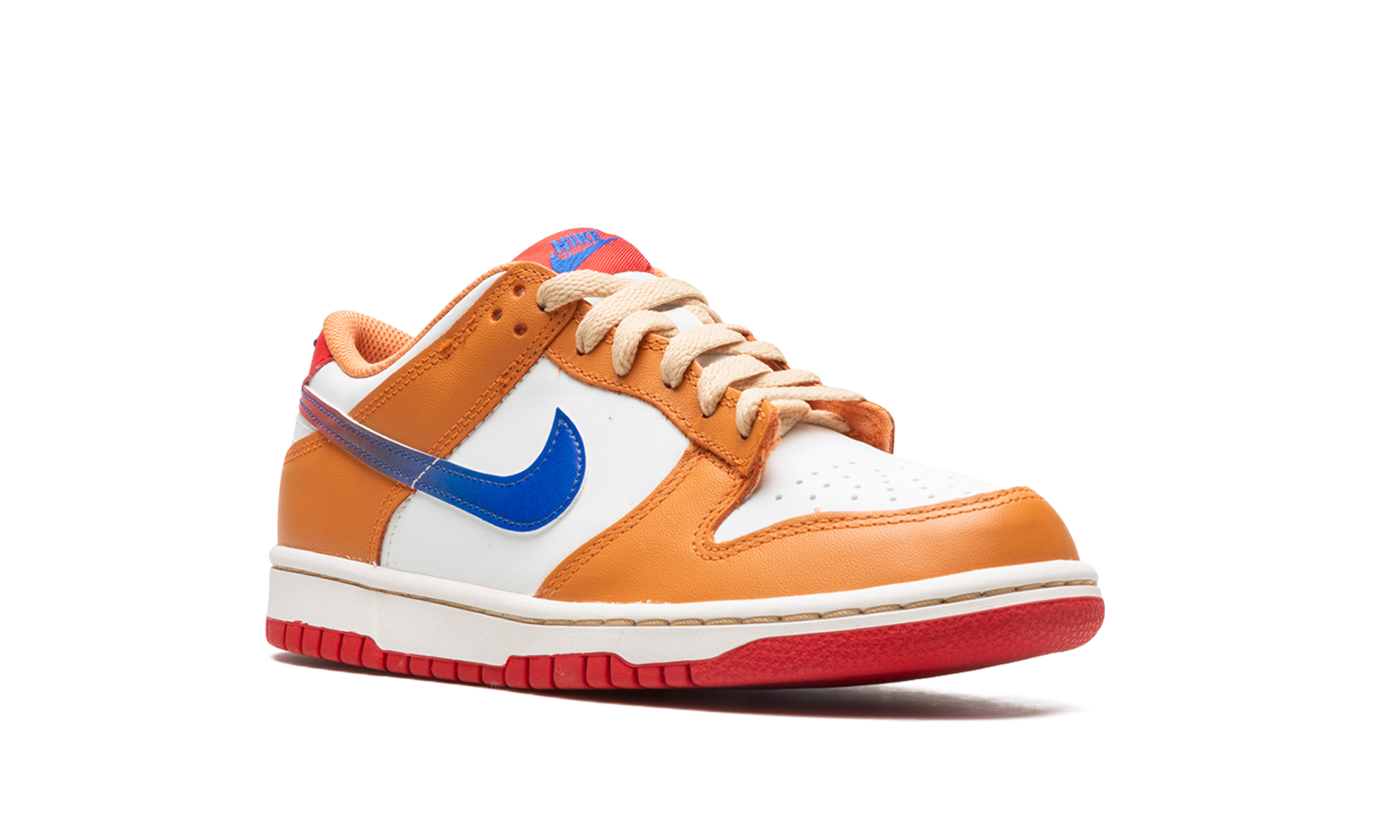 Nike Dunk Low Hot Curry Game Royal