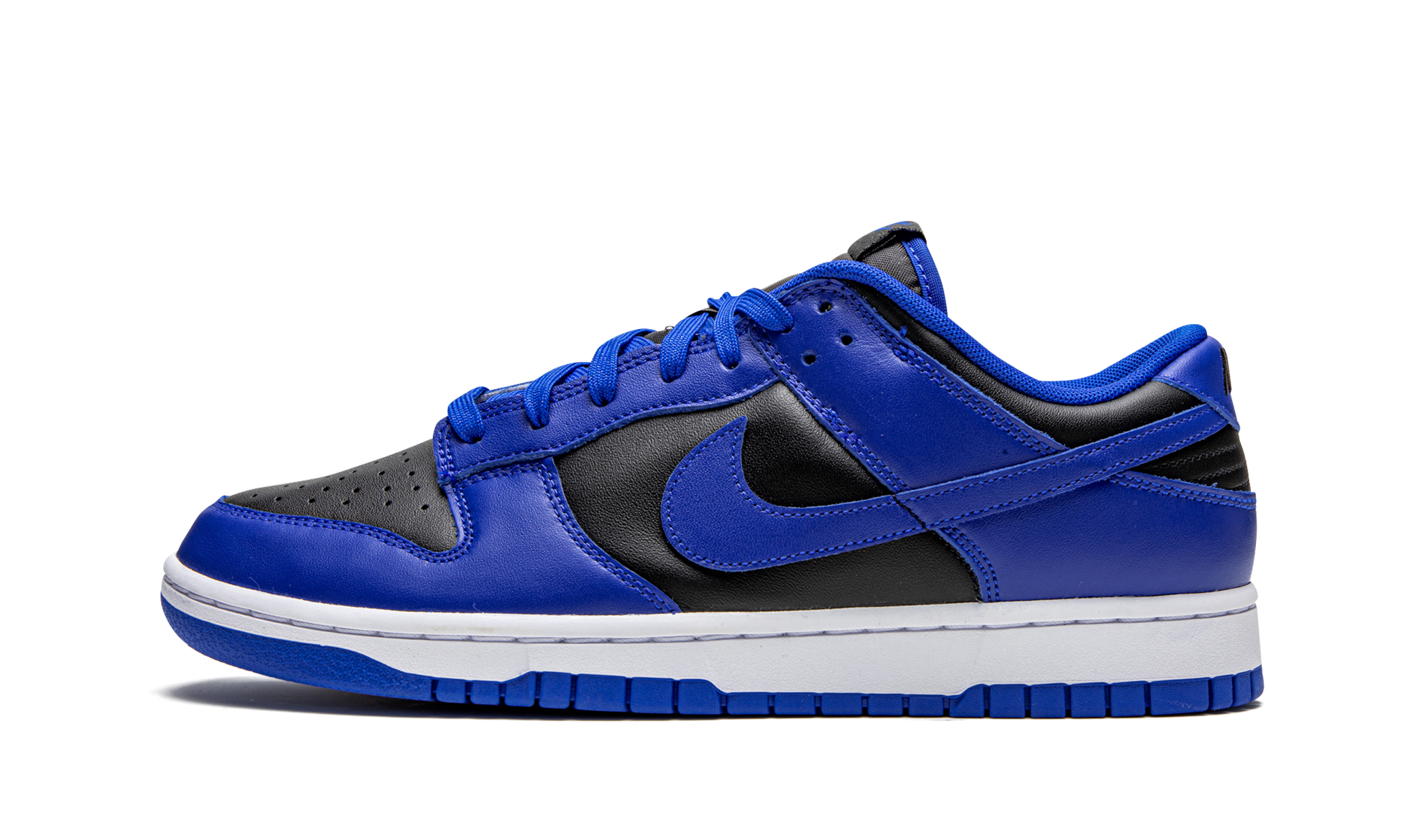 Nike Dunk Low Hyper Cobalt 9